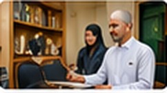Contoh — Seminar Nasional Moderasi Beragama